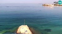 Podstrana - Spiaggia