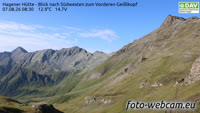 Mallnitz - Hagener Hütte - Vorderer Geißlkopf