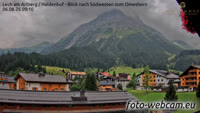 Lech am Arlberg - Omeshorn