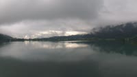 Walchsee - Vista lago
