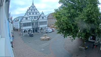 Paderborn - Rathausplatz
