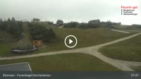 Ebensee - Feuerkogel Hochplateau