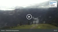 Dachstein - stazione a monte Zwieselalm