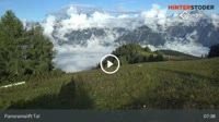 Hinterstoder - Panoramalift Tal - Startplatz West