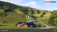 Hinterstoder - Hössbahn Bergstation