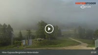Hinterstoder - Höss-Express Bergstation