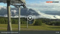 Hinterstoder - 2000er Bergstation