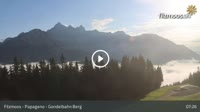 Filzmoos - Papageno-Gondelbahn Berg