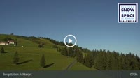 Flachau - Bergstation Achterjet