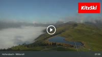Hollersbach - Bergstation Panoramabahn