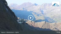 Kaprun - Kitzsteinhorn Gipfel