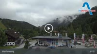Werfenweng - Talstation 8 EUB