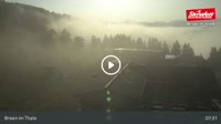 Brixen im Thale - Bergstation Gondelbahn