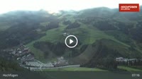 Hochfügen - Klausboden Tal