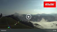 Kitzbühel - Hahnenkamm Berg