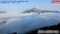 Sankt Johann in Tirol - Wilden Kaiser