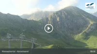 Kleinwalsertal - Kanzelwand