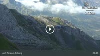 Zürs am Arlberg - Trittkopf Bergstation