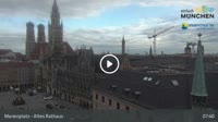 Munich - Marienplatz