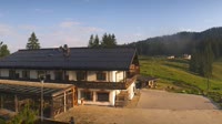 Reit im Winkl - Alpengasthof Winklmoosalm Terasse