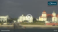Binz - Playa