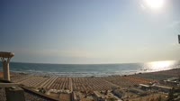 Rimini - Passeggiata of Rimini Marina Lido