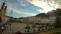 Goricija - Piazza della Vittoria
