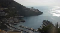 Ustica - Cala Santa Maria e Punta della Mezzaluna