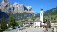 Bolzano - Calfosch in Val Badia
