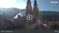 Bressanone - Piazza del Duomo