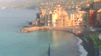 Camogli - Promenade, basilica