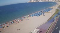Benidorm - Playa de Poniente sur