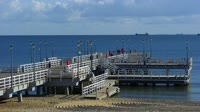 Brzeźno - Spiaggia, molo
