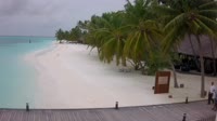 Meeru Island - Playa