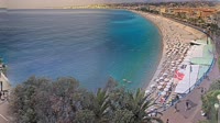 Niza - Promenade des Anglais, Playa