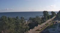 Playa Wschód de Kołobrzeg