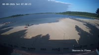 Skorzęcin - Niedzięgiel Lake