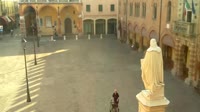 Cento - Piazza del Guercino