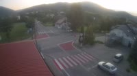 Lipowa - sankryža