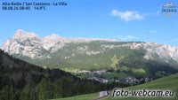 Badia - San Cassiano - Sassongher