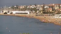 Marina di Ragusa - Piaza Malta, Beach