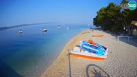 Živogošće - Mala Duba - Playa