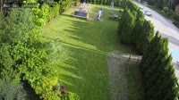 Handzlówka - lauko sporto salė