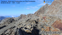 Tisenjoch - Ötzi