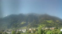Prad am Stilfser Joch - Panorama