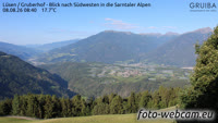 Lüsen - Alpy Sarntalskie