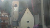 Canazei - Kościół pw. św. Floriana