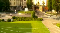 Sarnico - Fountain