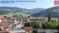 Dobbiaco - Toblach - Panorama