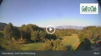 Deutschnofen - Golf Club Petersberg